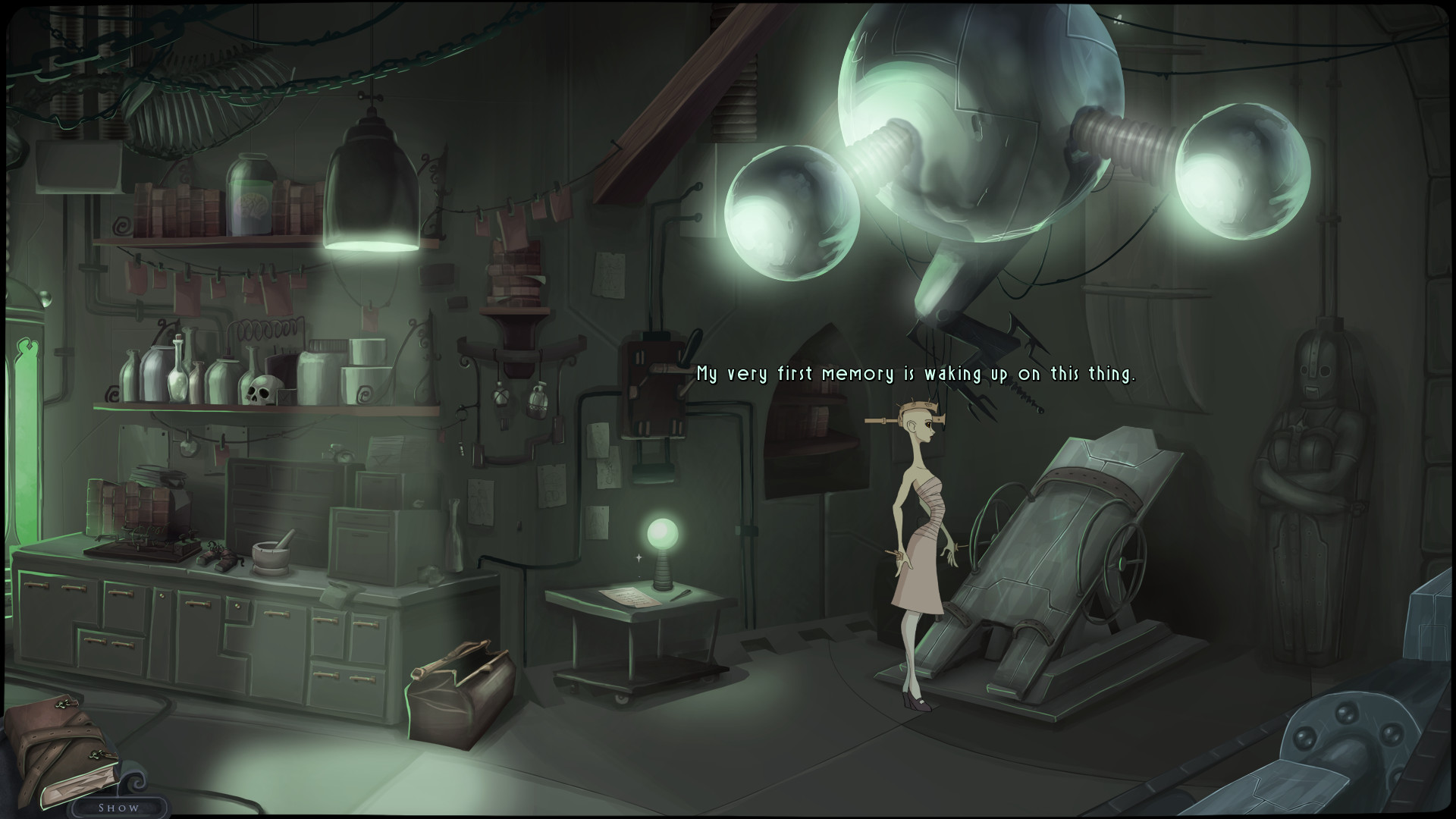 Belladonna screenshot #1