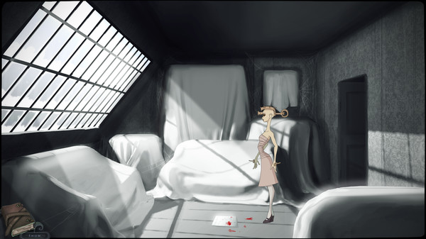 Screenshot z Belladonna