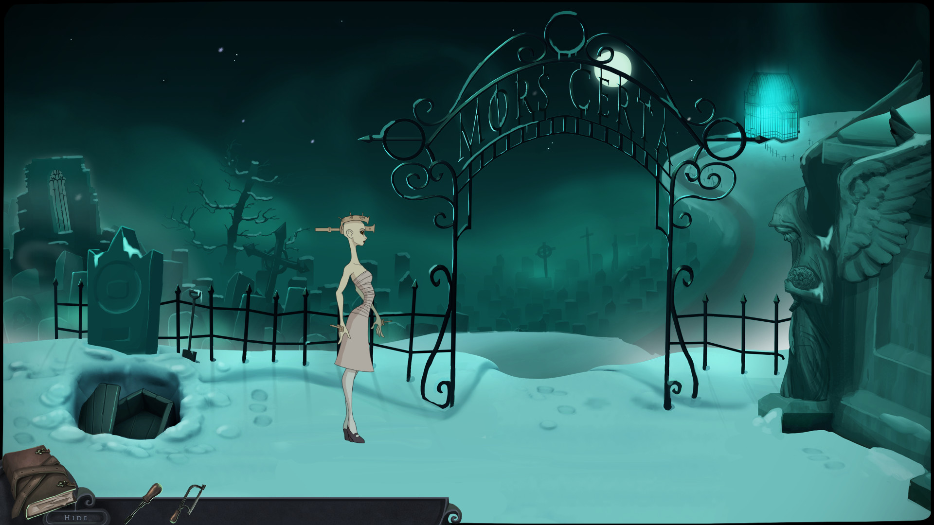 Belladonna screenshot #6