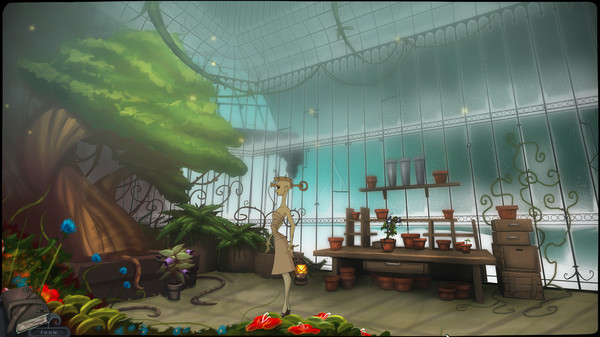 Screenshot z Belladonna