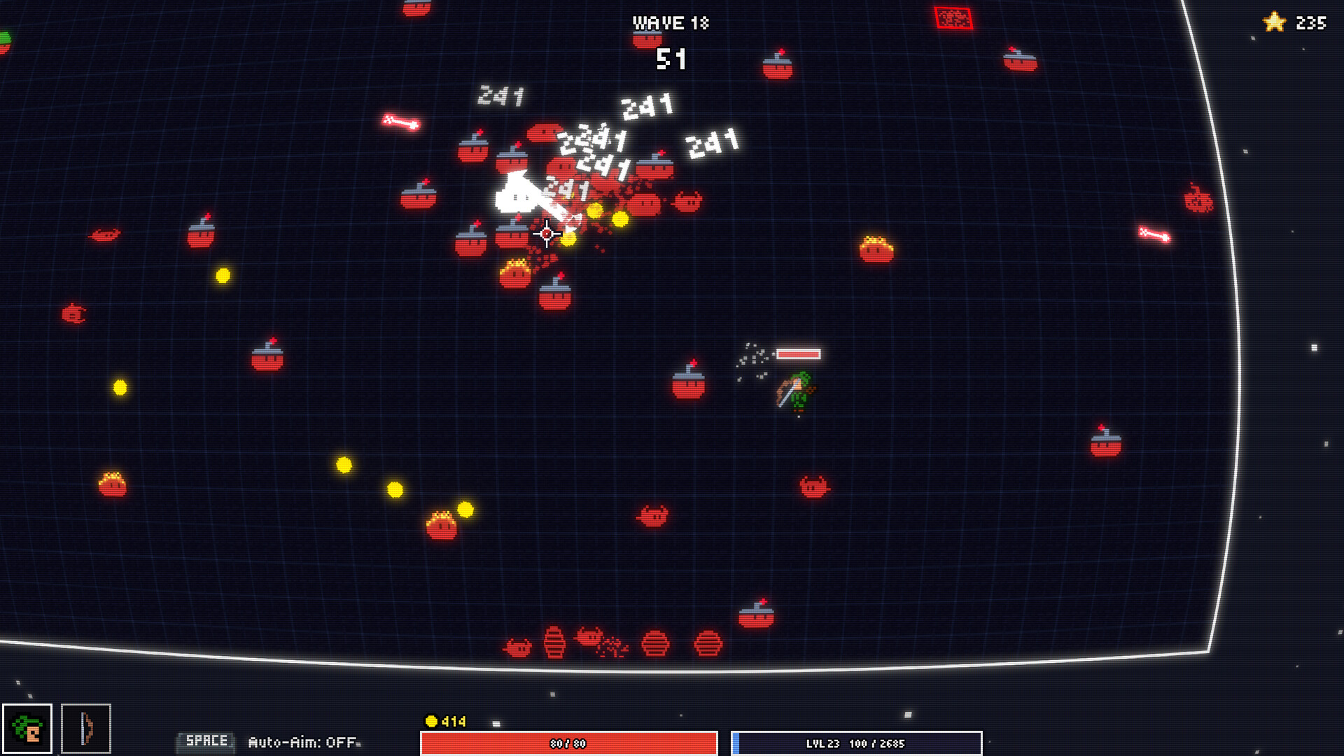 Rogue Arena screenshot #5