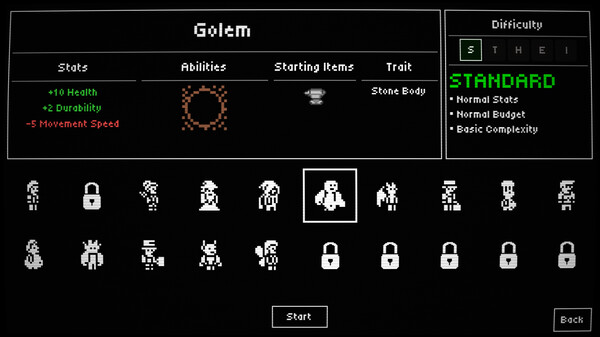 Rogue Arena screenshot 1