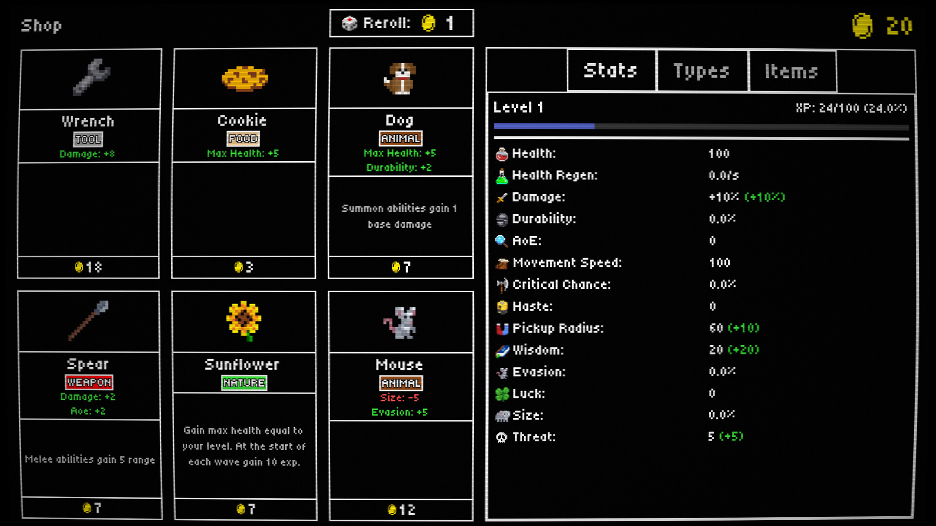 Rogue Arena screenshot #6