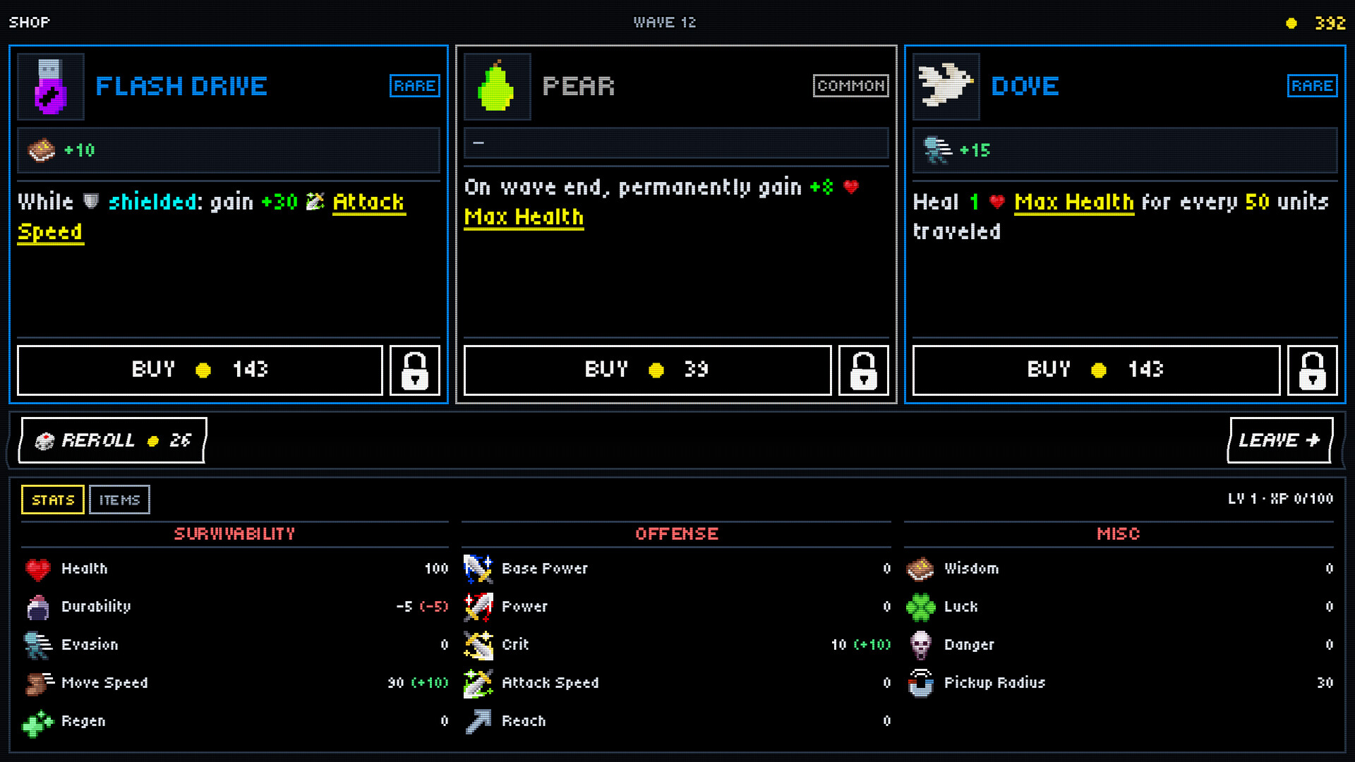 Rogue Arena screenshot #2