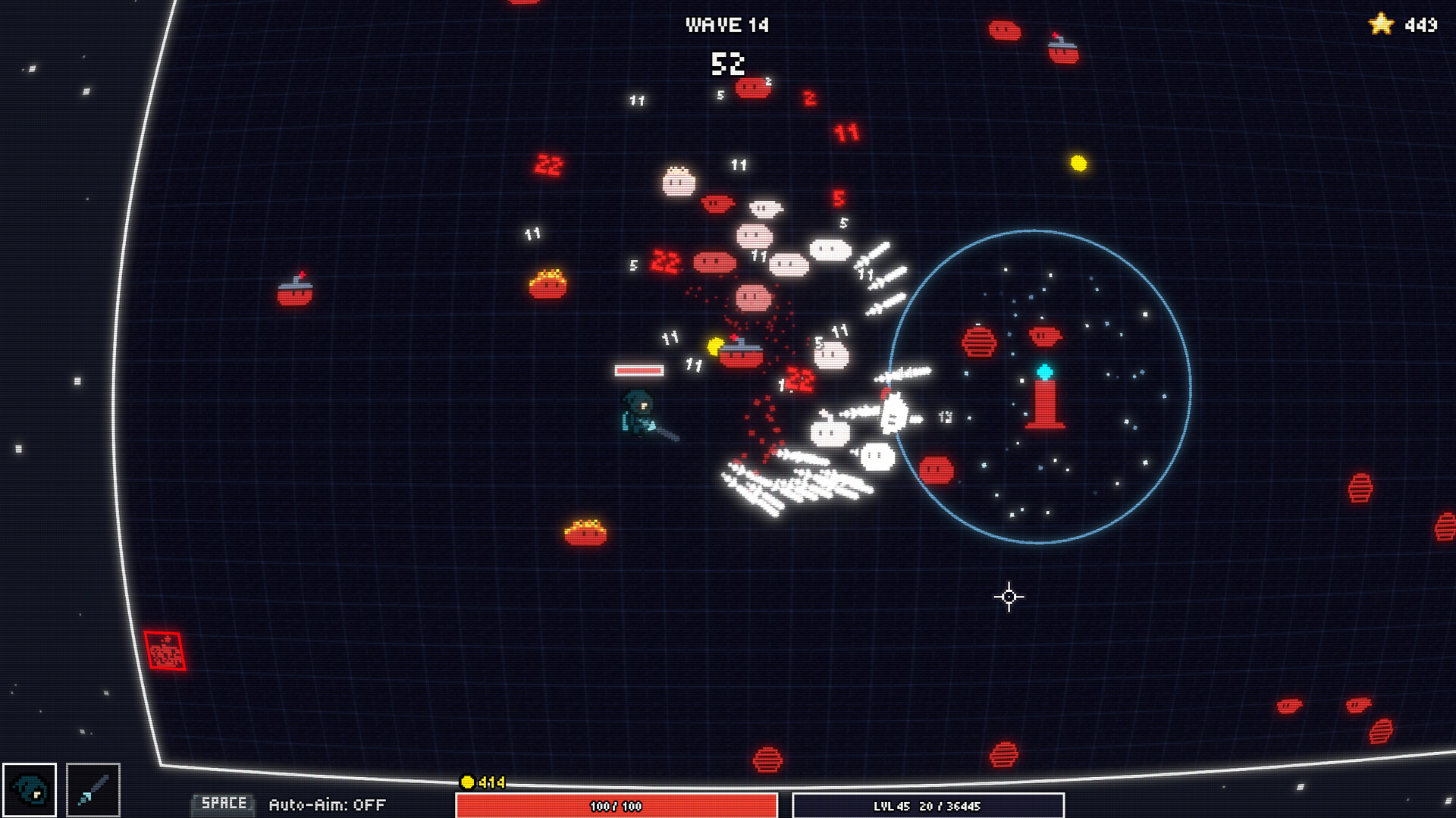 Rogue Arena screenshot #1
