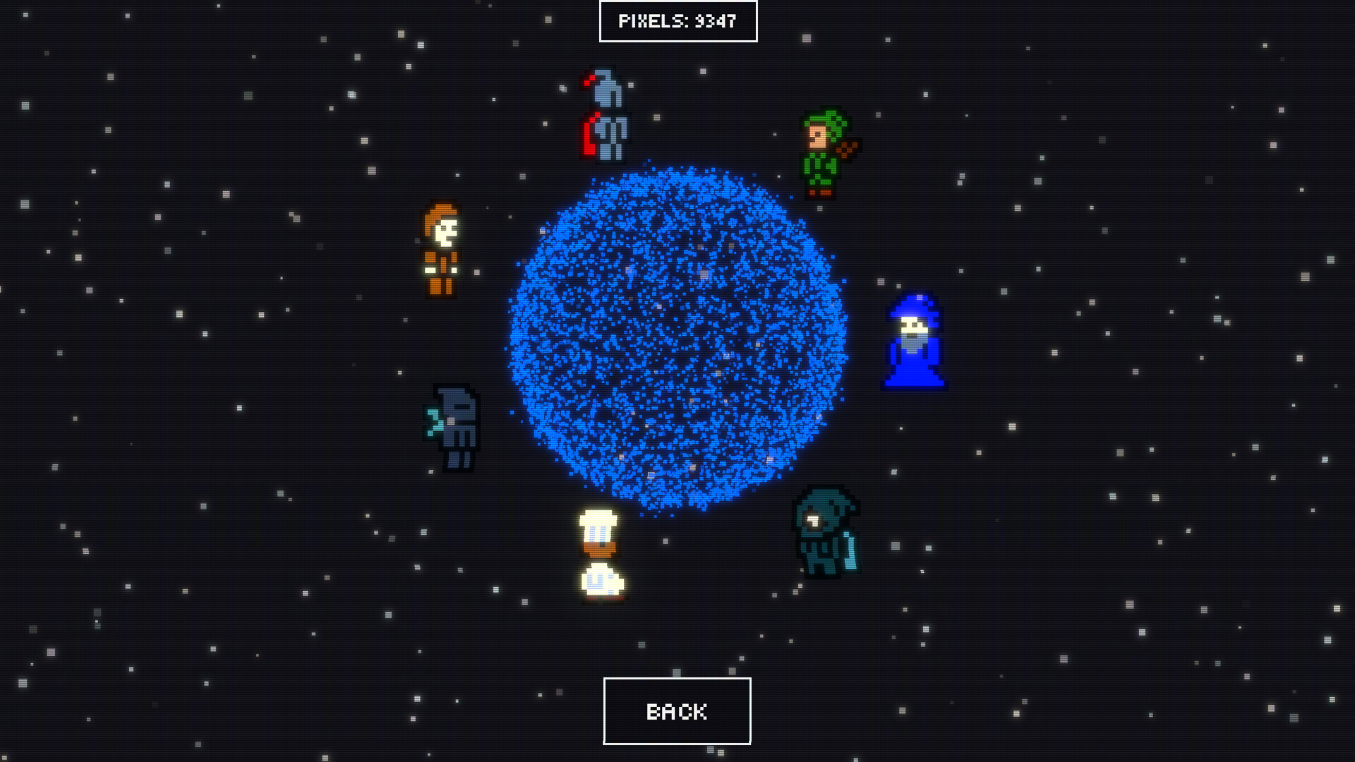 Rogue Arena screenshot #4