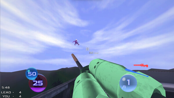 DashFire game for windows Pc 1