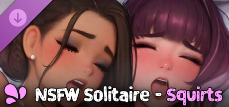 NSFW Solitaire - Squirts banner image