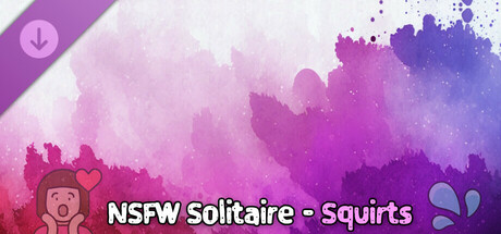 NSFW Solitaire - Squirts game header image
