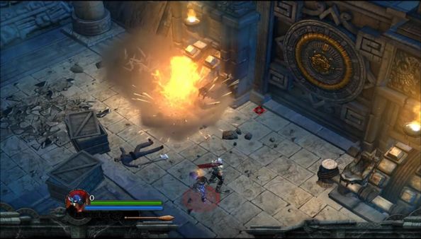 Lara Croft GoL: Raziel and Kain Character Pack
