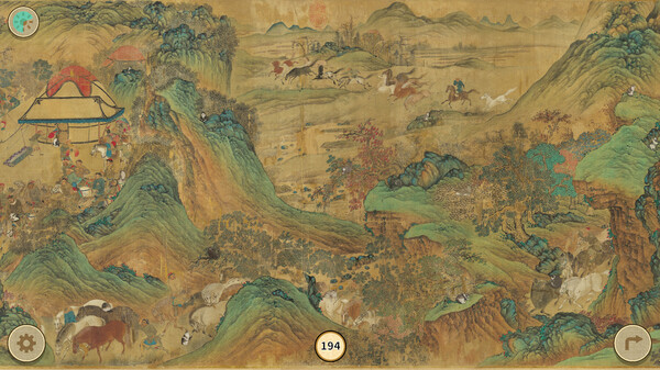 Скриншот 6 из игры Cats of the Yuan Dynasty