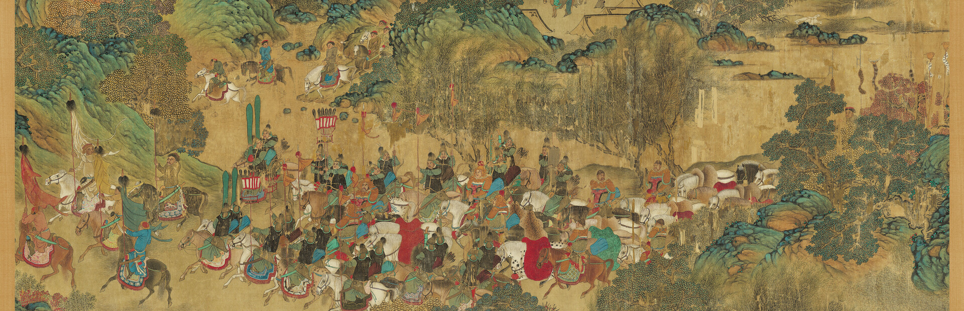 Cats of the Yuan Dynasty