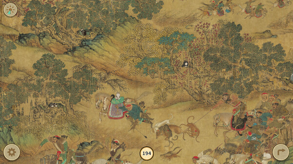 Скриншот 5 из игры Cats of the Yuan Dynasty