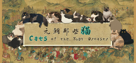 Cats of the Yuan Dynasty steam charts