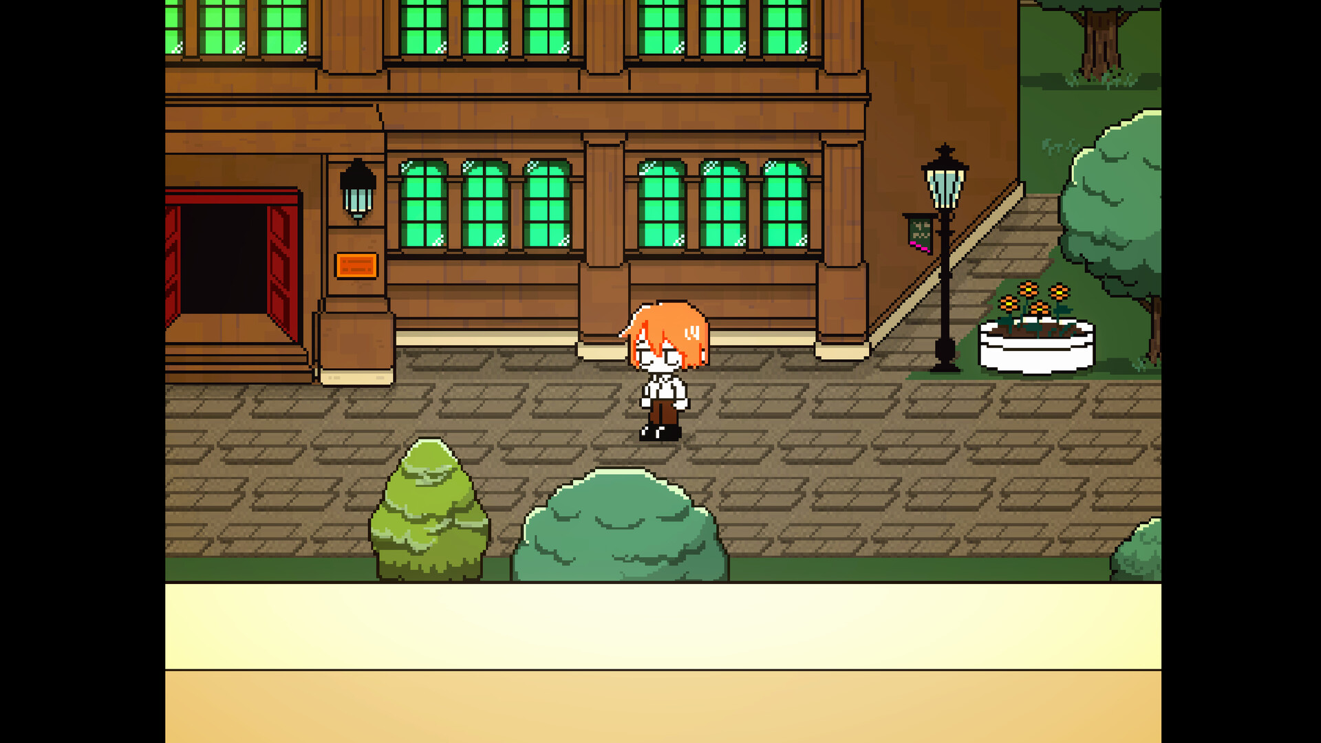 PLEASE KNOCK: The Sloppy Researcher's Life screenshot 2