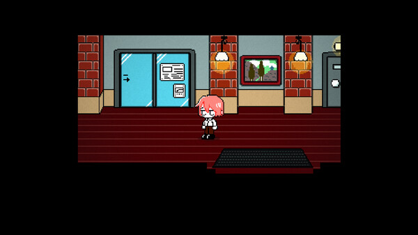 Скриншот 6 из игры PLEASE KNOCK: The Sloppy Researcher's Life
