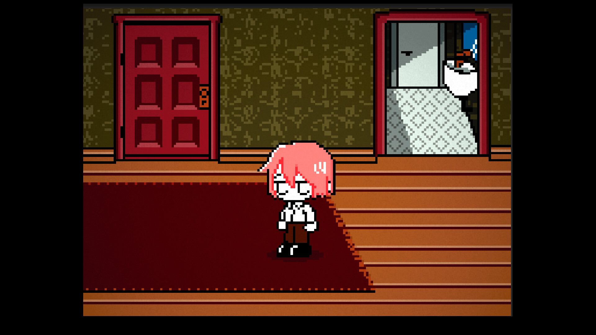 PLEASE KNOCK: The Sloppy Researcher's Life screenshot #8