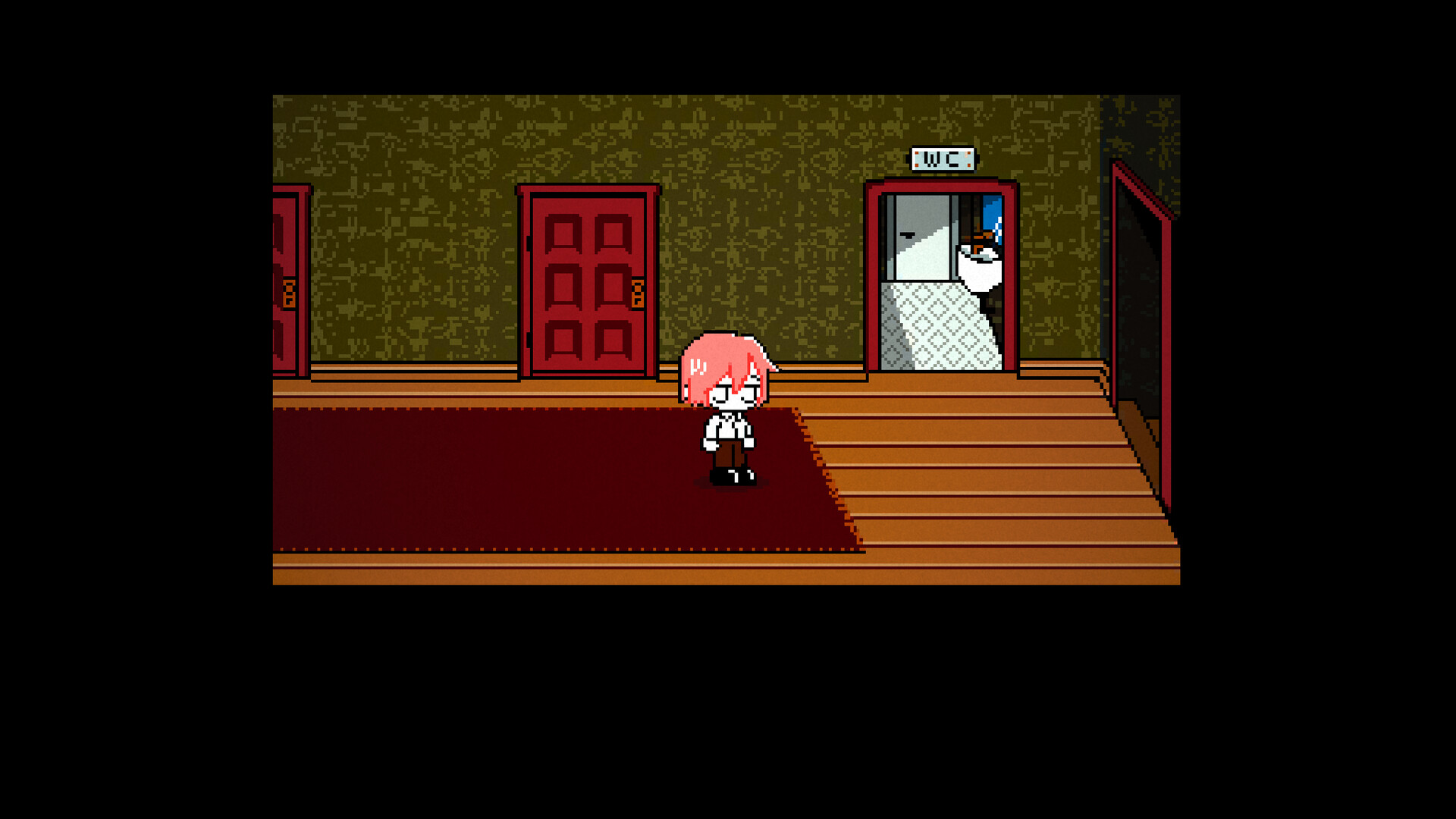 PLEASE KNOCK: The Sloppy Researcher's Life screenshot #6