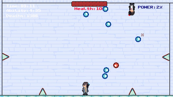 Screenshot z Gravity Flip X Screenshot z Gravity Flip X