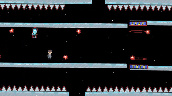 Screenshot z Gravity Flip X Screenshot z Gravity Flip X