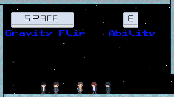 Screenshot z Gravity Flip X Screenshot z Gravity Flip X