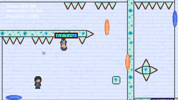 Screenshot z Gravity Flip X Screenshot z Gravity Flip X