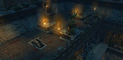Lara Croft GoL: All the Trappings - Challenge Pack 1