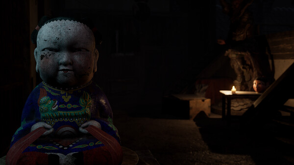 女吊