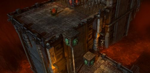 Lara Croft GoL: Things that Go Boom - Challenge Pack 2