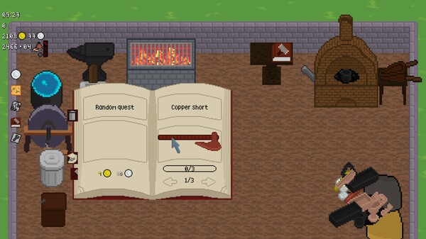 Ravengrave: Iron Bonds screenshot 4