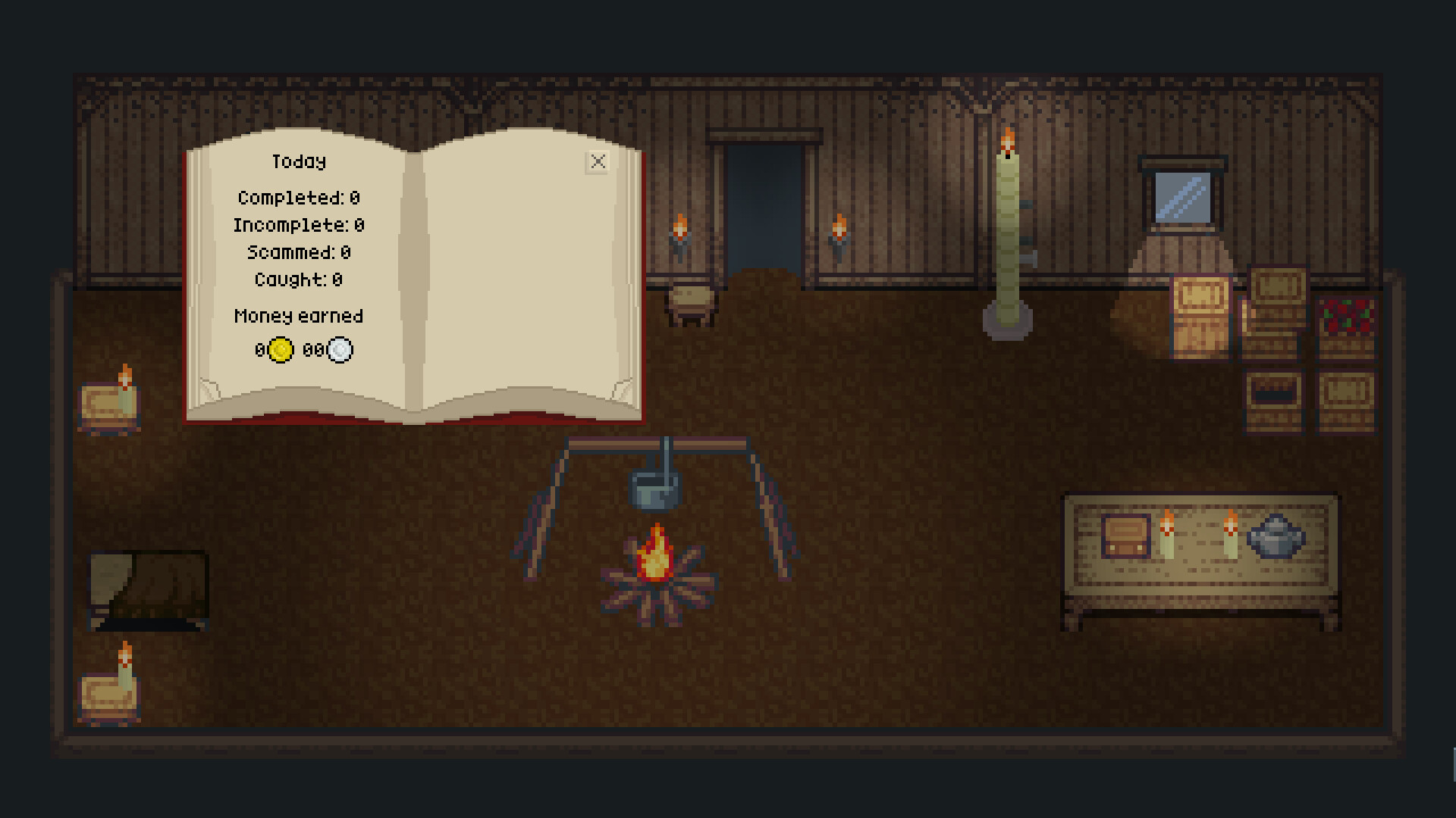 Ravengrave: Iron Bonds screenshot #11