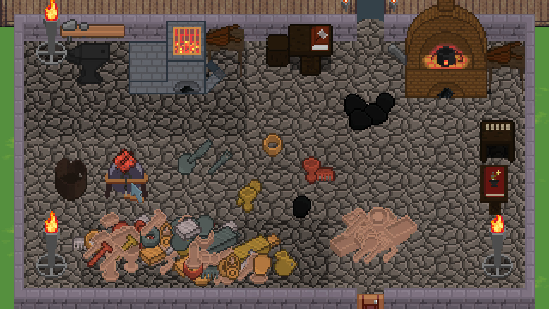 Ravengrave: Iron Bonds screenshot #6