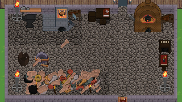 Ravengrave: Iron Bonds screenshot 15