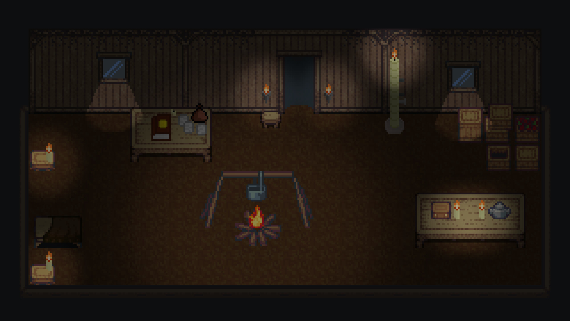 Ravengrave: Iron Bonds screenshot #10
