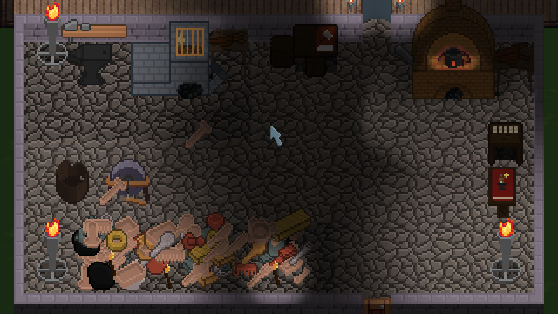 Ravengrave: Iron Bonds screenshot #13
