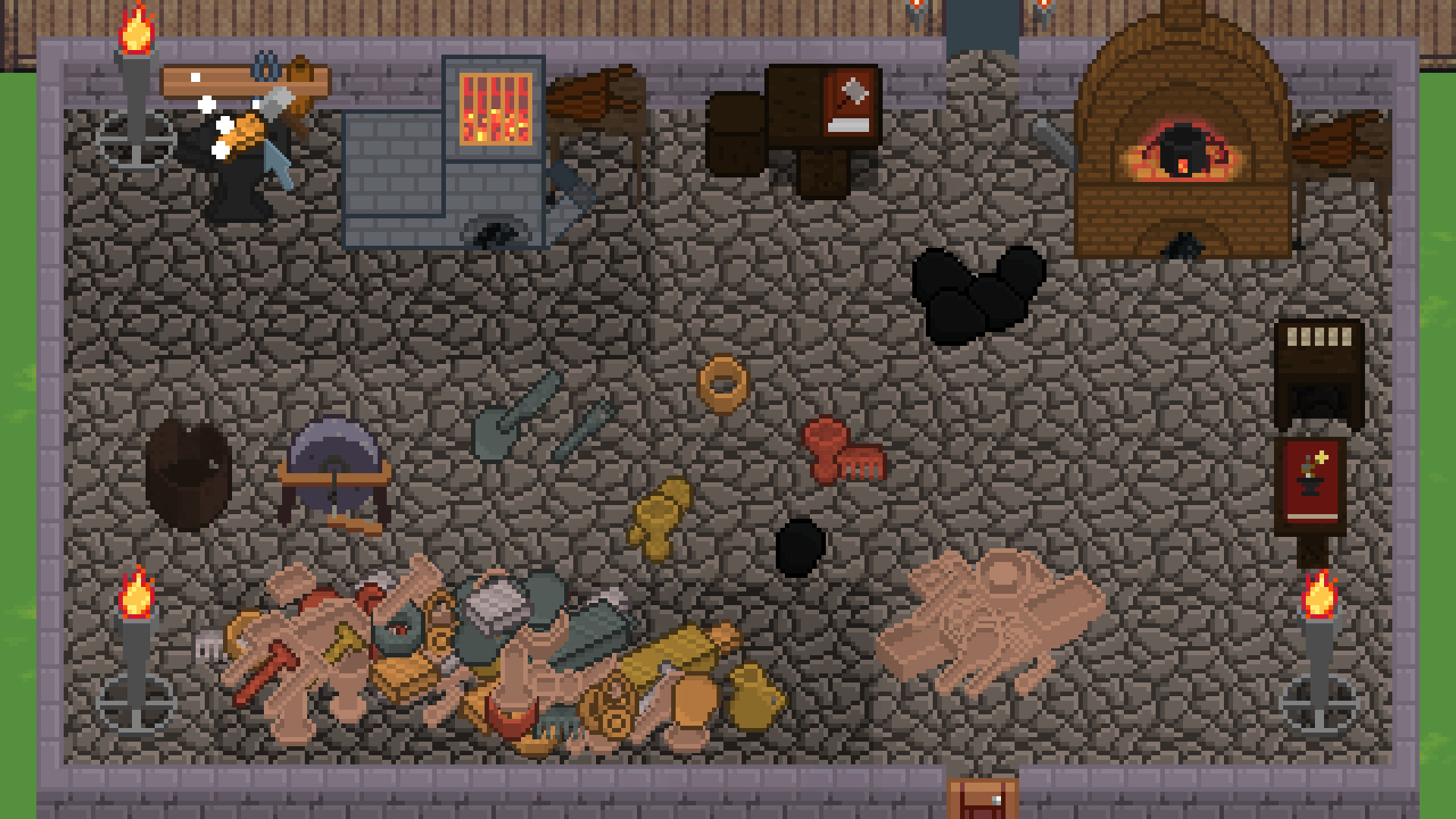 Ravengrave: Iron Bonds screenshot #16