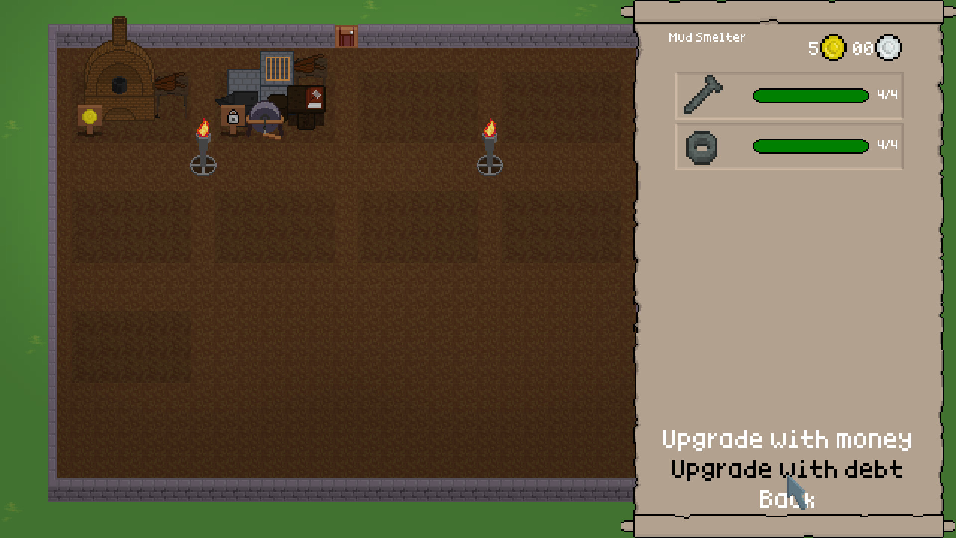 Ravengrave: Iron Bonds screenshot #8