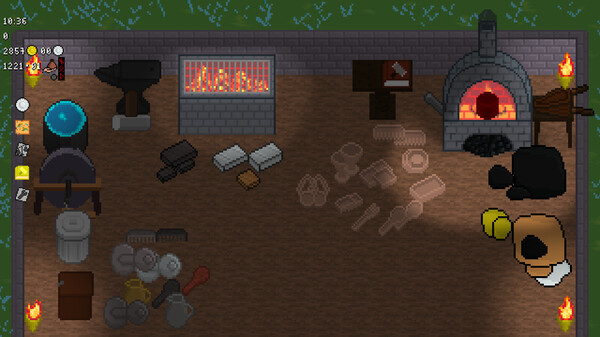 Ravengrave: Iron Bonds screenshot 1