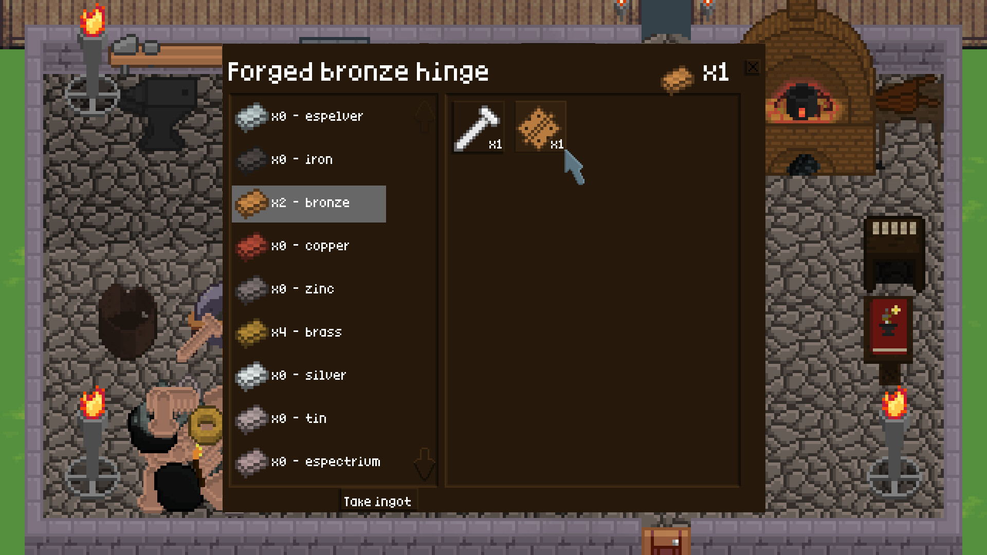 Ravengrave: Iron Bonds screenshot #14