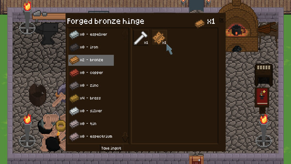 Ravengrave: Iron Bonds screenshot 14