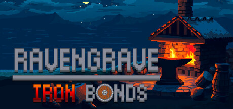 Ravengrave: Iron Bonds