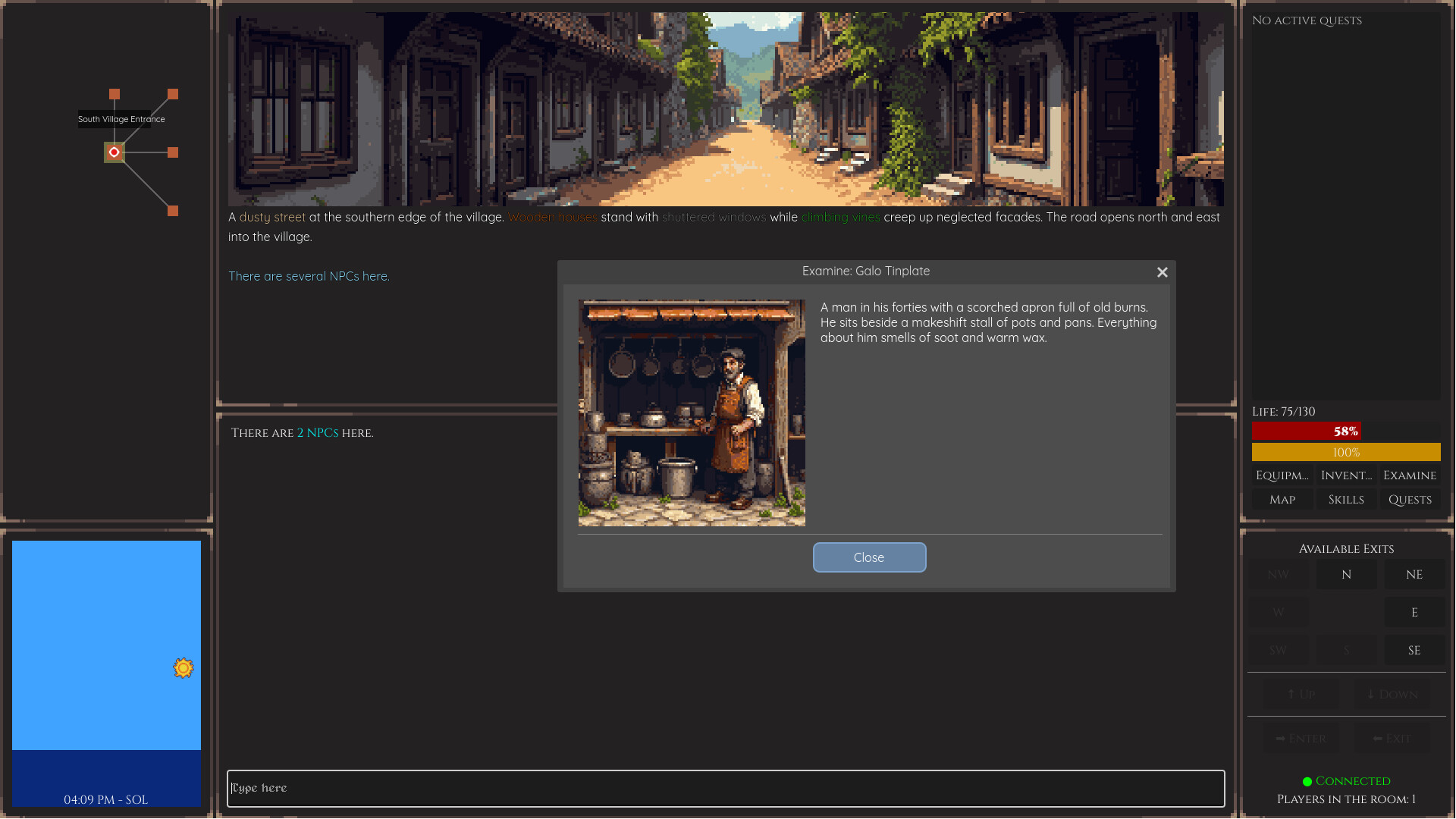 Modern Mud screenshot #3