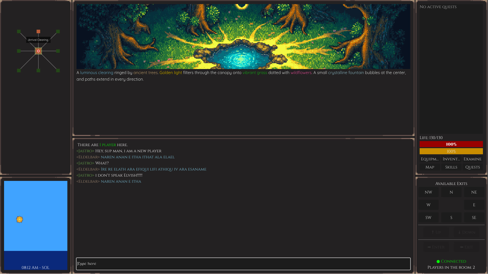 Modern Mud screenshot #6
