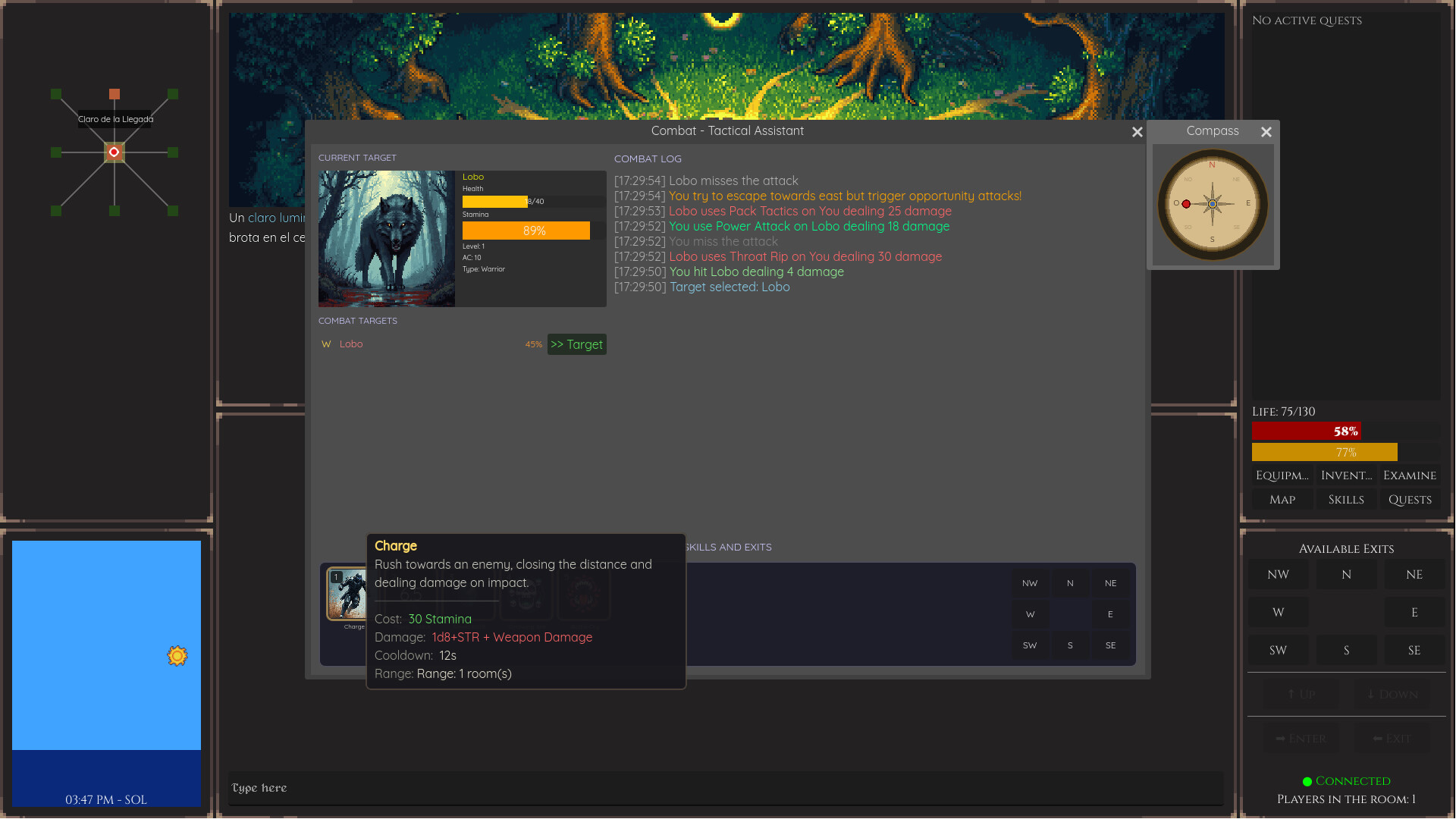Modern Mud screenshot #5