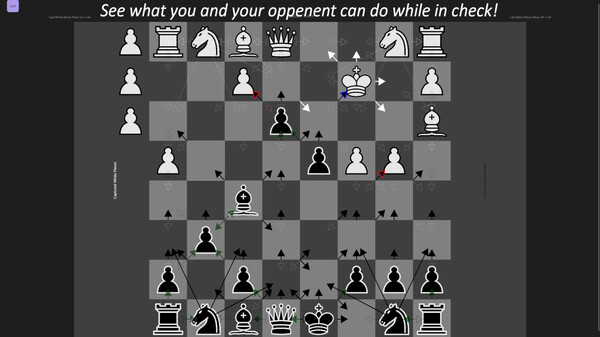 Скриншот из Chess Visualized