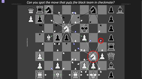 Скриншот из Chess Visualized