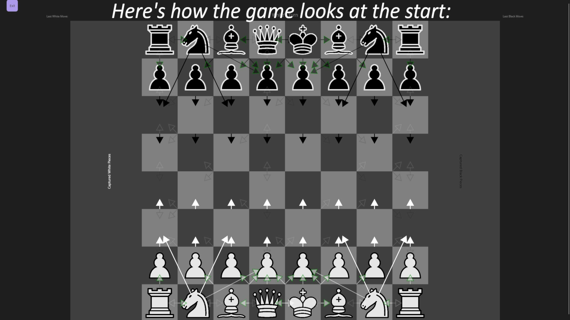 Chess Visualized Featured Screenshot #1