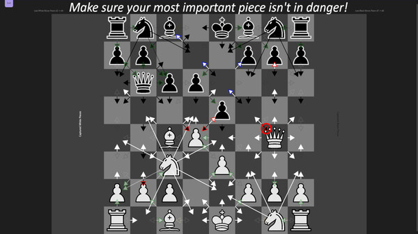 Скриншот из Chess Visualized
