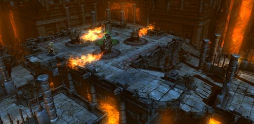 Lara Croft GoL: Hazardous Reunion - Challenge Pack 3