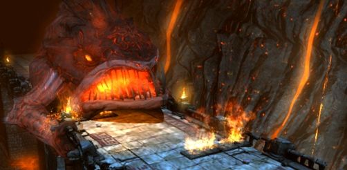 Lara Croft GoL: Hazardous Reunion - Challenge Pack 3